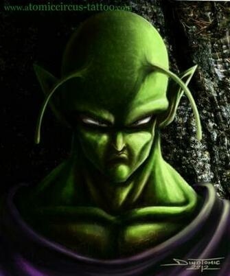 Home Gallery Dragon Ball Z Artbooks Piccolo