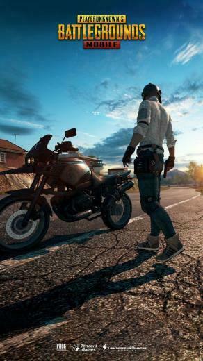 Pubg Mobile On Wallpaper HD 4k