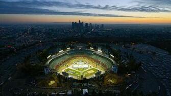 Dodgers Stadium Wallpaper