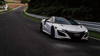 Honda Nsx 4k Supercar Wallpaper