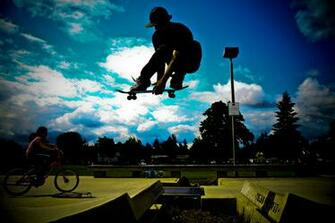 Skateboard Wallpaper HD