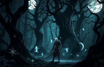 Witcher Wallpaper