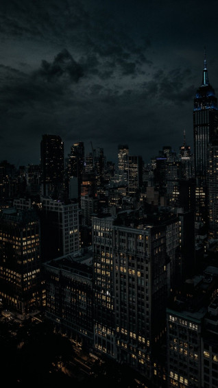 City Night Wallpaper