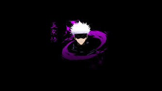 Satoru Gojo Wallpaper And
