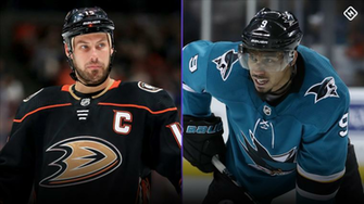 Nhl Playoffs Predictions Odds For Ducks Vs Sharks First