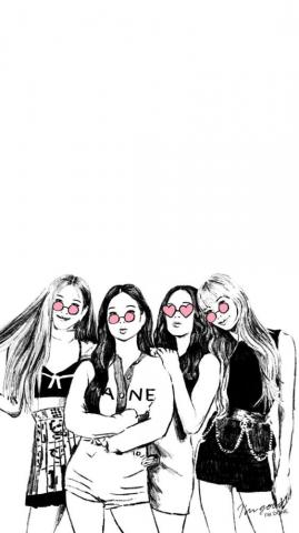 Blackpink Kill Comeback Jennie Lisa Rose Jisoo