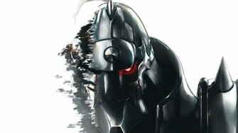 Fullmetal Alchemist Sci Fi Warrior Warriors Wallpaper
