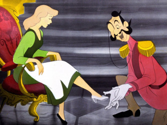 Think Cinderella S A Fairytale Fabled Glass Slipper Is Revealed