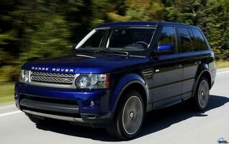 Wallpaper Land Rover