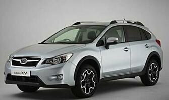 Subaru Xv Crosstrek Wallpaper Top Car Magazine