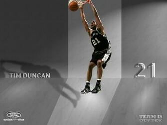 Tim Duncan Wallpaper