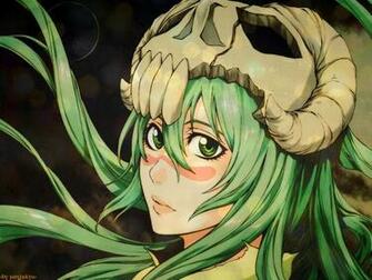 Nelliel Bleach Anime Wallpaper
