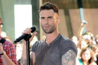 Adam Levine HD Wallpaper Full Pictures