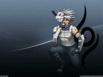Kakashi Sensei Wallpaper
