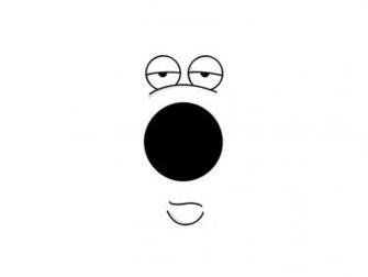 Brian Griffin Wallpaper