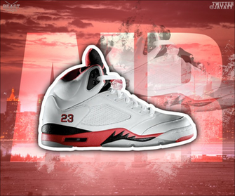 Air Jordan Retro Wallpaper By Jayayy
