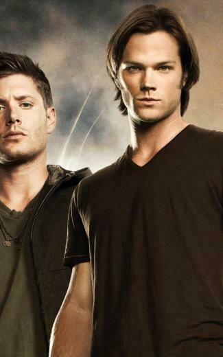 Supernatural Tv Series Wallpaper