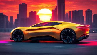 Cool Car Wallpaper