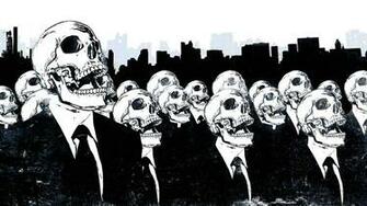 Skull Art Wallpaper