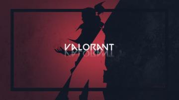 Made This Minimalistic Valorant Wallpaper What Do U
