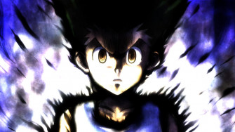 Gon Cs Screenshot Wallpaper By Jinchu No Hitokiri
