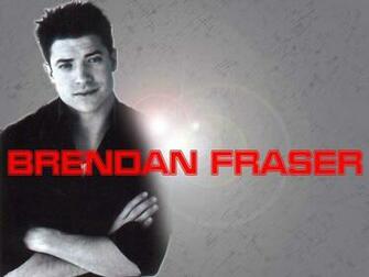 Brendan Wallpaper Fraser
