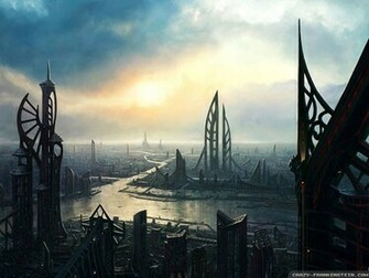 Best Sci Fi Wallpaper