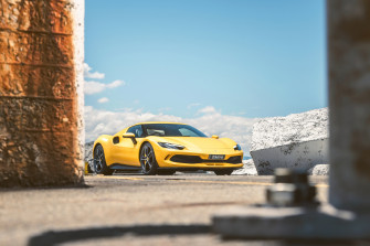 Vehicles Ferrari Gtb HD Wallpaper