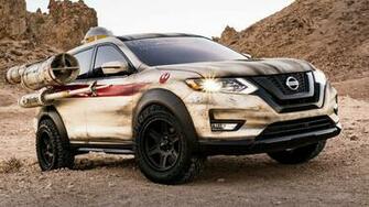 Nissan Rogue X Wing Wallpaper And HD Image Car Pixel