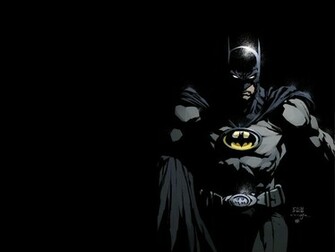 Batman Comic Wallpaper