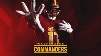 Washington Commanders Is The New Name Of Football Team