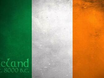 Irish Pride Flag Wallpaper The
