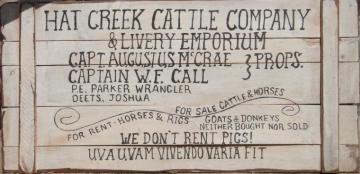 Lonesome Dove Wallpaper On