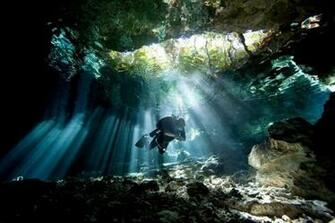 Caves Beautiful Nature Photo