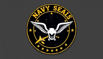 Navy Seals Logo Wallpaper