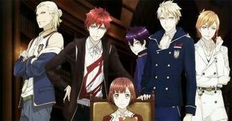 Noobz Dance With Devils S Rie Anime Ganha Seu Primeiro Trailer