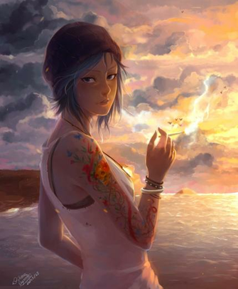 Chloe Life Is Strange By Juudiia