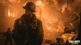 Call Of Duty Wwii Desktop HD Wallpaper