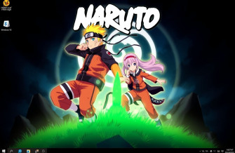 Naruto Wallpaper For Windows