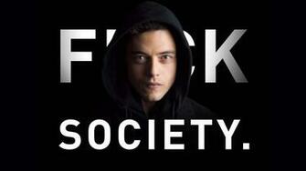 Rami Malek In Mr Robot Wallpaper HD