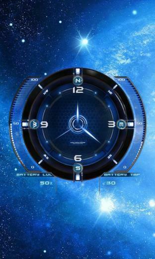 Milky Way HD Live Wallpaper App Android Su Google Play