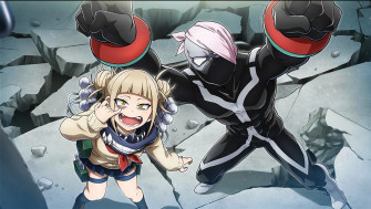 Steam Workshop Animated My Hero Academia Wallpaper