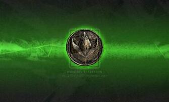 Green Dragon Ranger Wallpaper By J