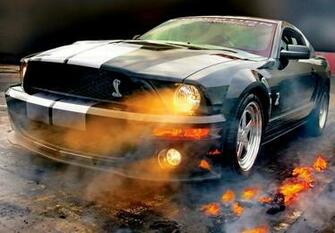Mac Os X Wallpaper Shelby Gt500