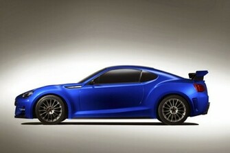 You HD Super Sporty Design Subaru Brz Sti Cool Cars Wallpaper