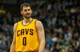 Kevin Love Nba Cleveland Cavaliers Minnesota Timberwolves Jpg