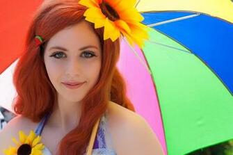 Pool Party Leona Cosplay By Kingdomheartsemily