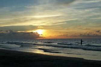 Gulf Coast Sunrise
