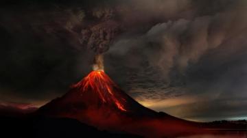 Volcano Wallpaper All Superior