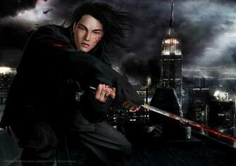 Nao As Ninja Assassin By Dreamhuntress Sims